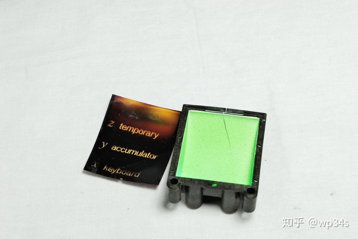 电与磁的极致艺术~1968年的HP9100A晶体管计算器(机)-2