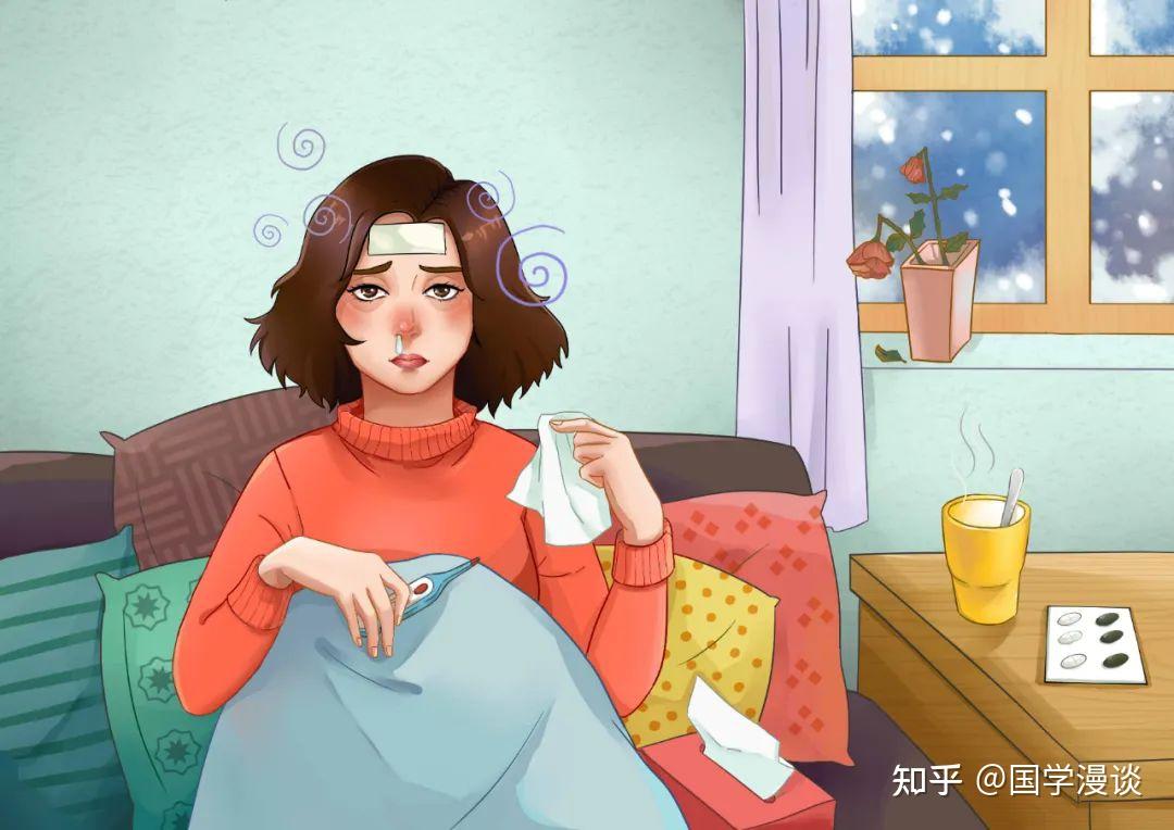 十病九寒，很多疾病，用此一招，就解决了 - 知乎