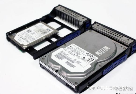 一文了解机械硬盘（HDD），产品、功能、产业链介绍 - 知乎