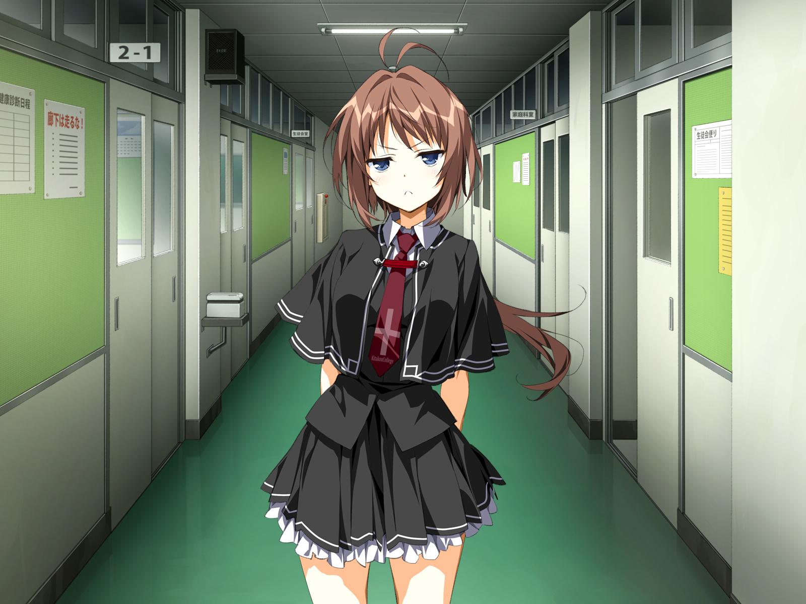 感受理性与疯狂之间拉扯终之空remake