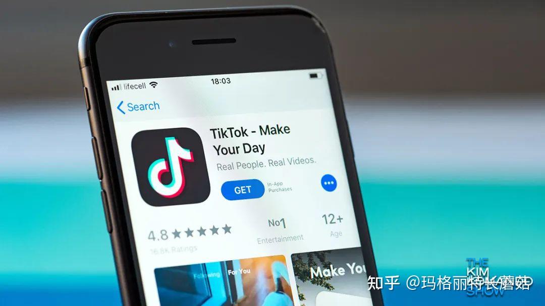 先做第5步,鏈接好梯子,登錄谷歌商店,搜索tiktok,下載好後不要安裝7