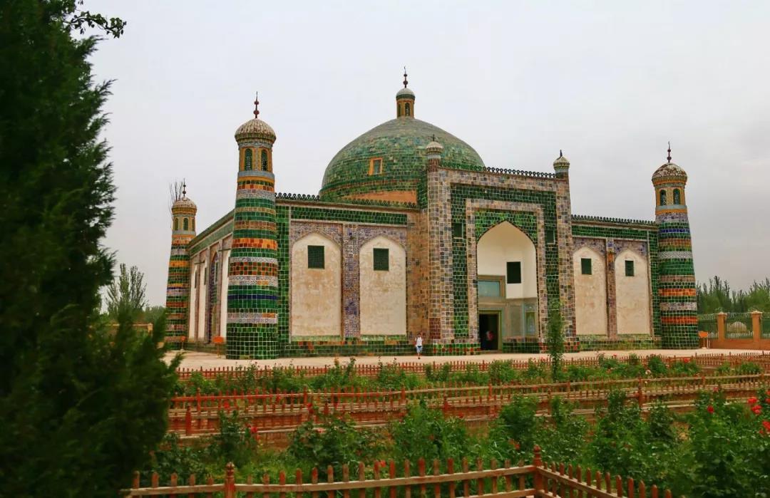 喀什真的很老么?感受异域的民族风情