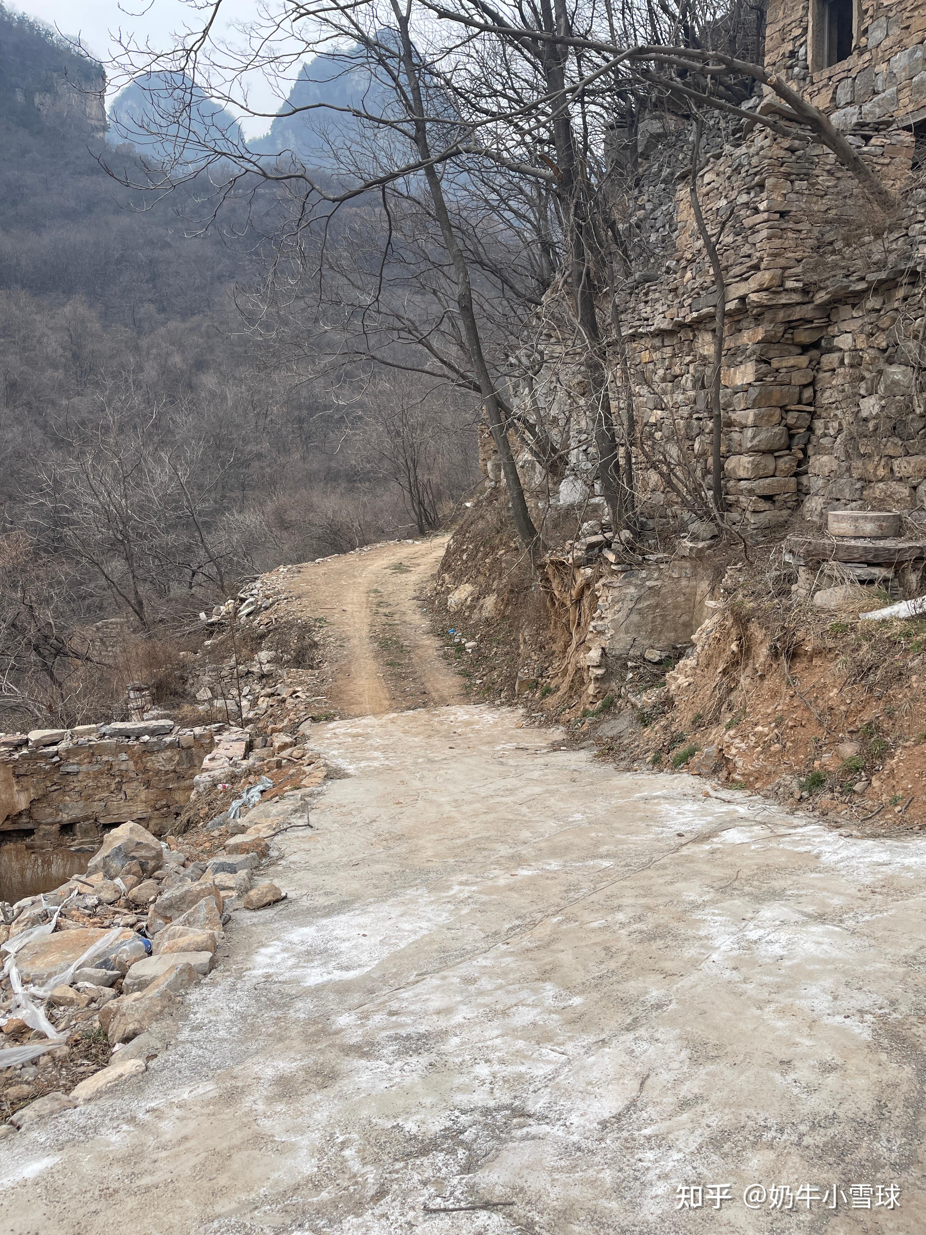 河南导览:封门村