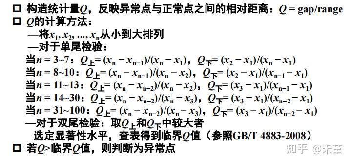 统计学分析方法 | 3 环境数据预处理及异常值去除 - 知乎