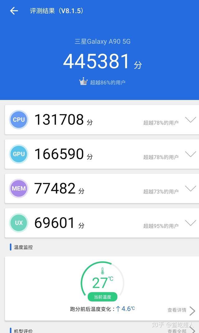 三星a90 评测:旗舰性能,两天续航,5g 冲浪