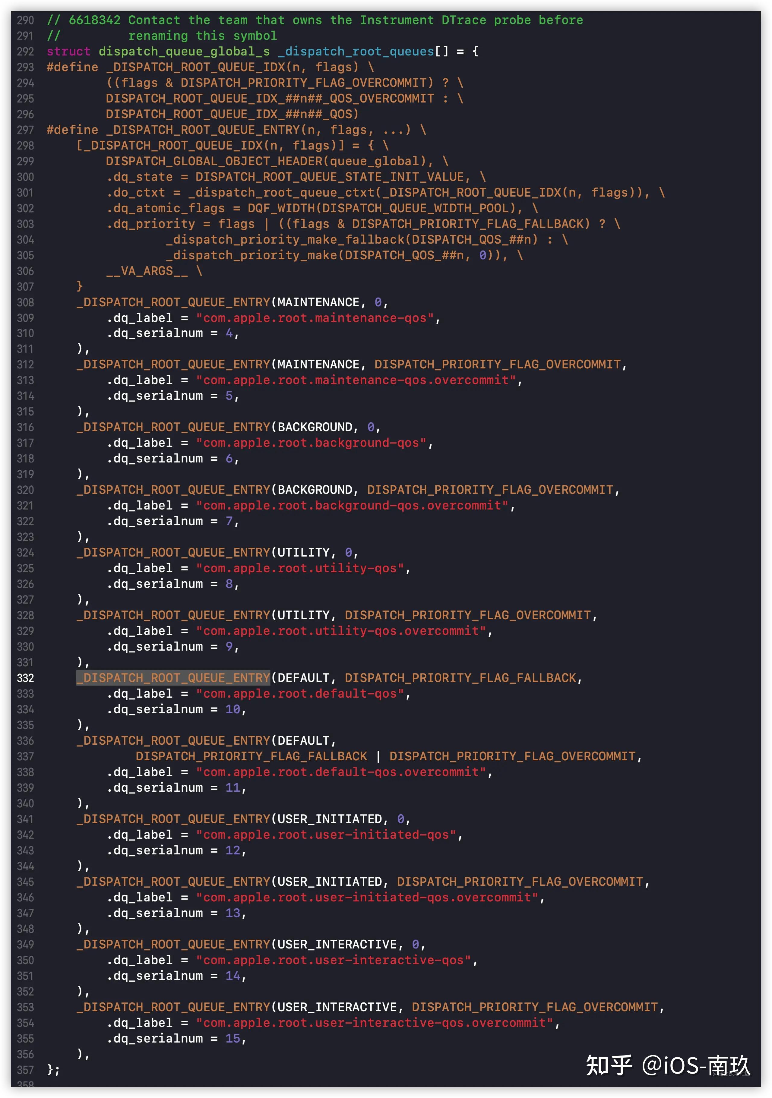 OC底层知识点之多线程（二）GCD上篇 知乎