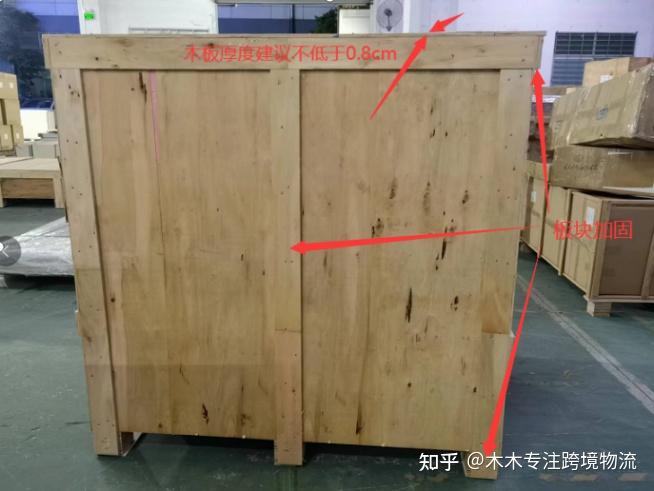 振韵国际超大件打木箱标准 - 知乎