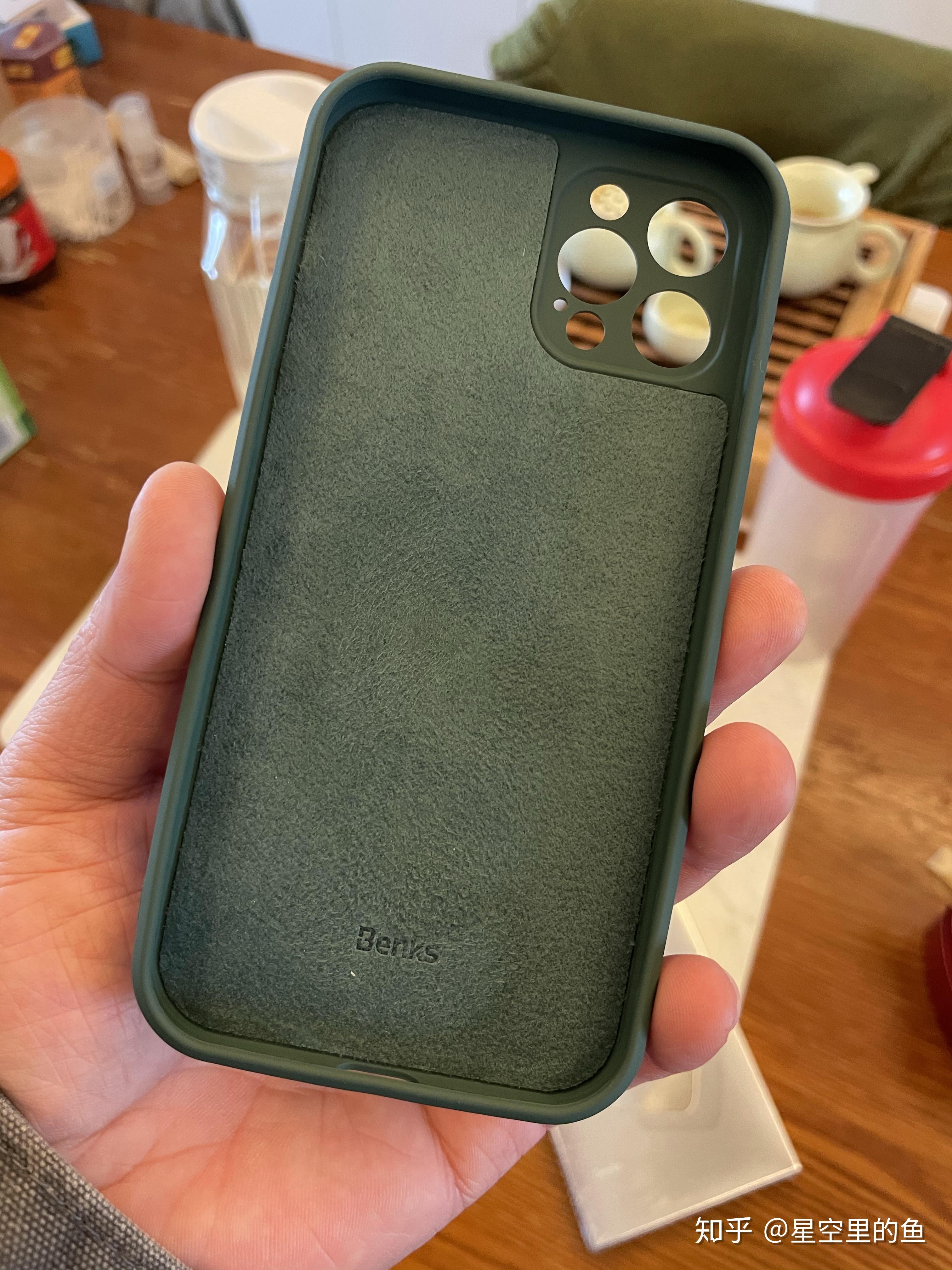 邦克仕壳膜使用体验