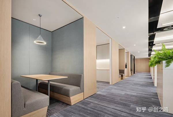 办公楼装修设计方案装饰公司有哪些思路 - 知乎