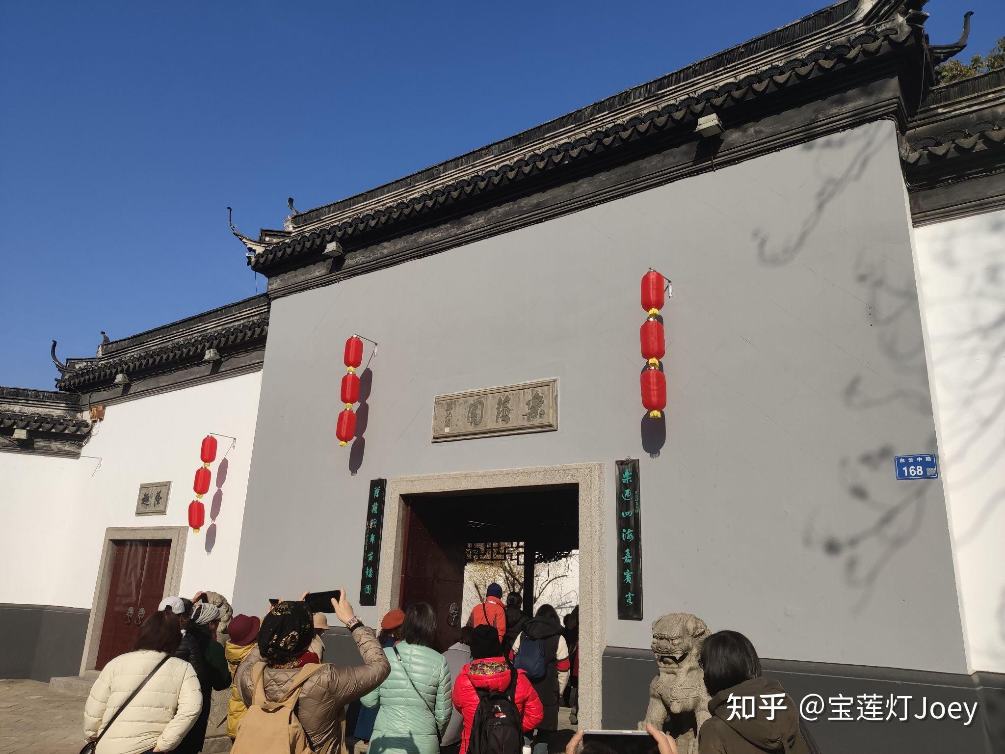 漫步太仓沙溪:唐调研习所,吴晓邦旧居,陆京士故居 - 知乎