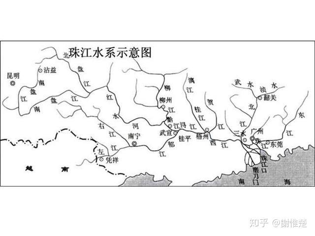 漓:漓江,珠江水系西江支流,位于广西浔:浔江,西江中游河段名称,位于
