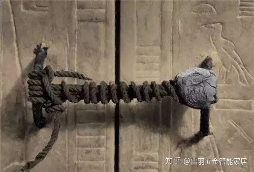 锁的进化史：门上的千秋风云 - 知乎