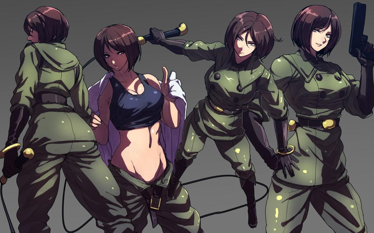 在哈迪伦这边是重视的部下,同时也是被莉安娜,拉尔夫和克拉克认可了的