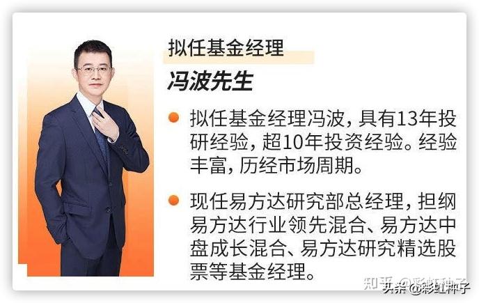 466|易方达基金冯波-易方达竞争优势企业,值不值得买?