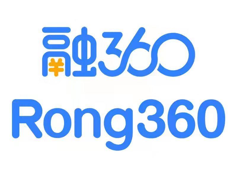 360金融logo图片