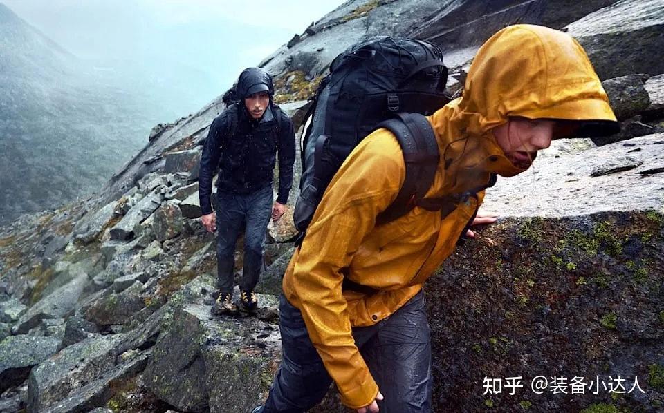 为应对极端天气而生!攀登等高强度户外运动就选攀山鼠