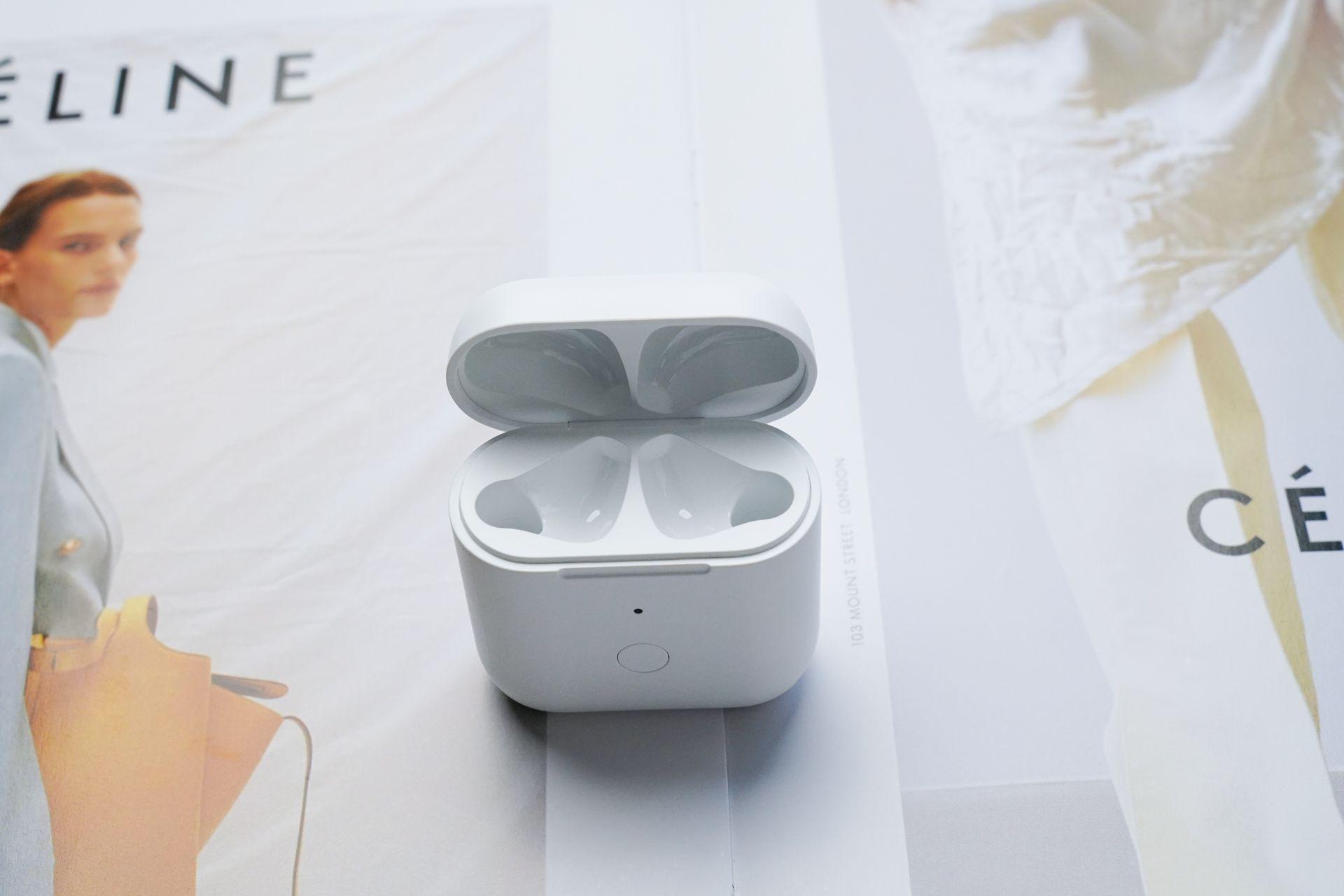 不选贵的就选对的戴上qcyt8无线蓝牙耳机独享音乐的美妙