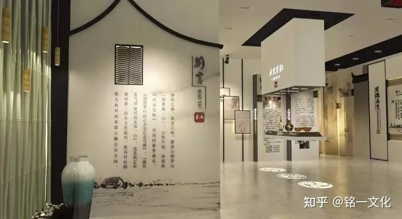 村史馆设计案例:感受乡村文化的独特魅力 - 知乎