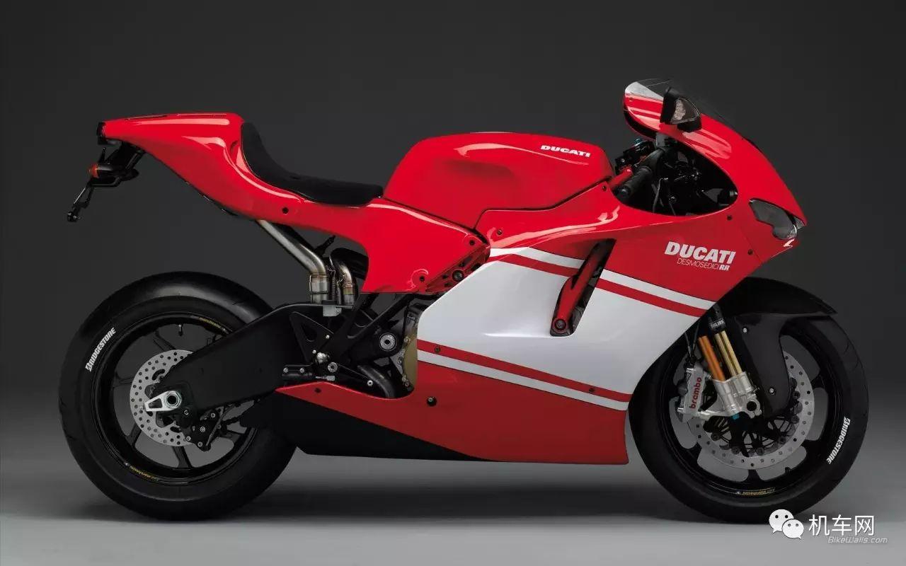 6敢死队1:ducati desmosedici rr另一台则是阿诺