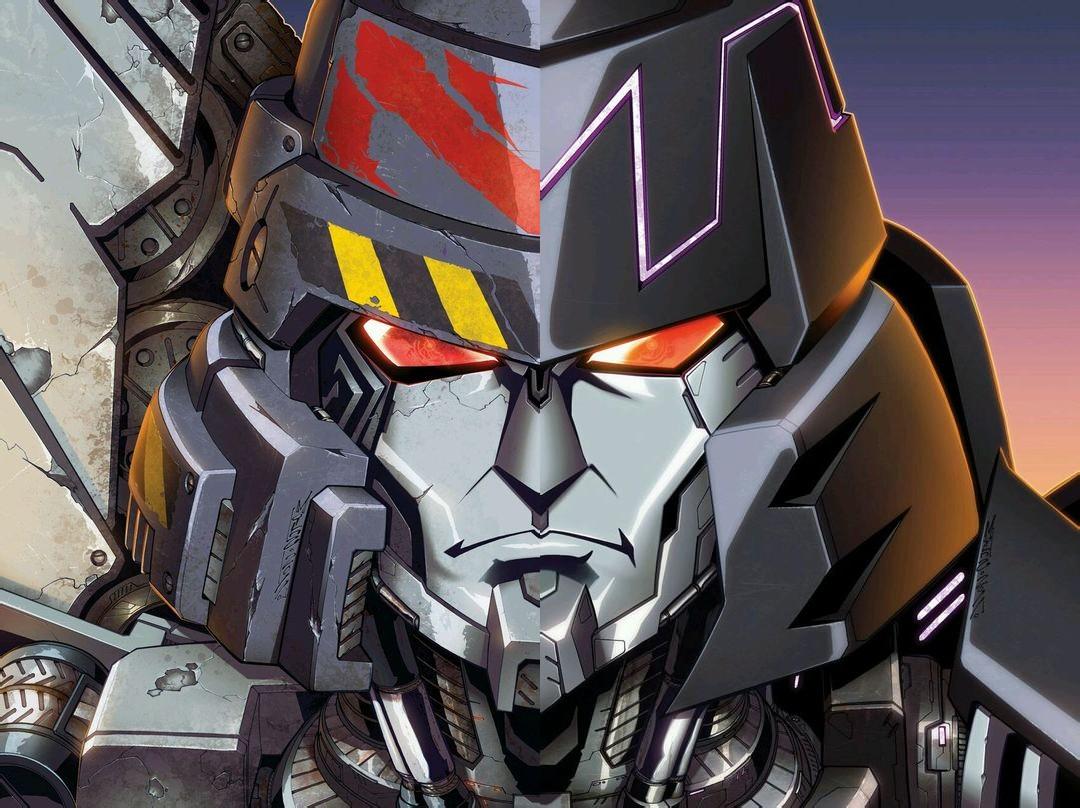 威震天如何成为变形金刚最强反派