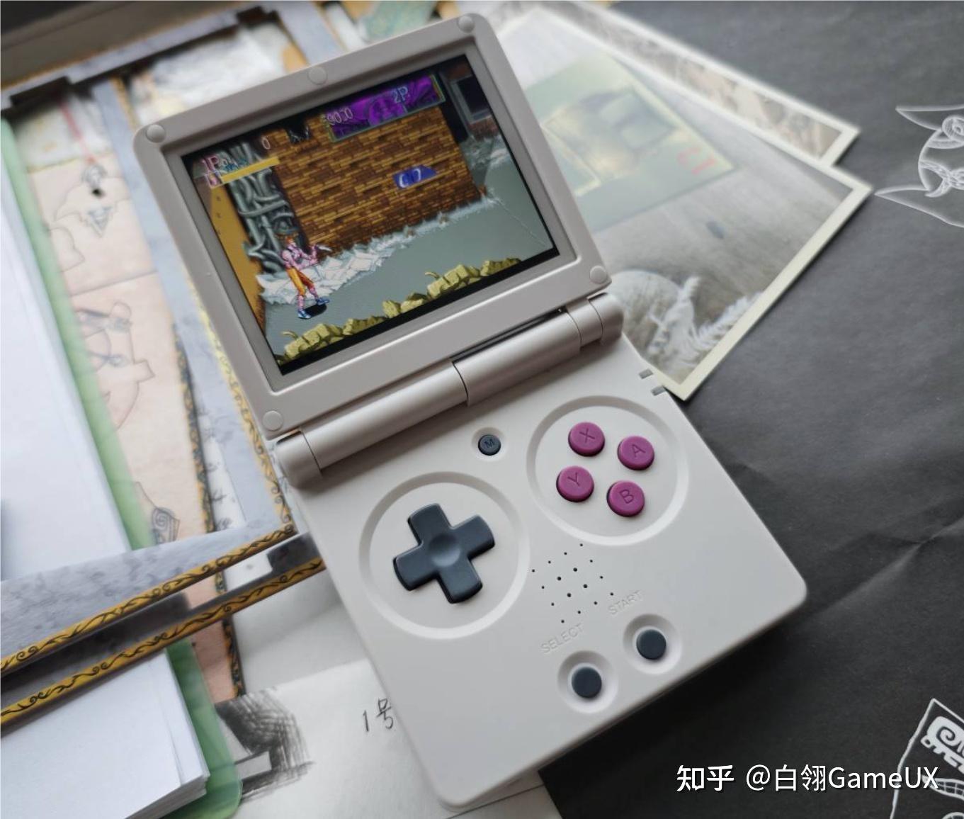 2026年1月 开源/复古掌机选购推荐——竖版掌机 - 知乎