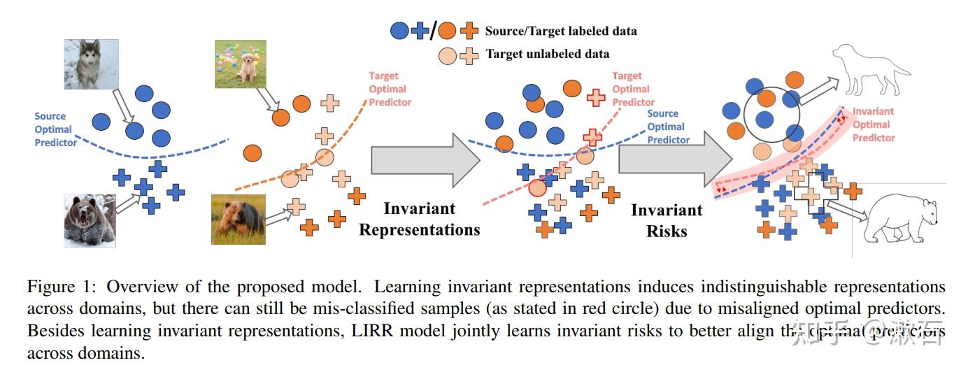 Learning Invariant Representations and Risks for Semi-supervised Domain ...