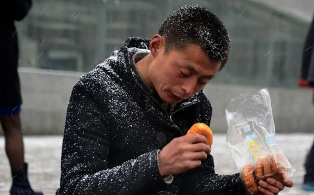 生活很累别为难自己