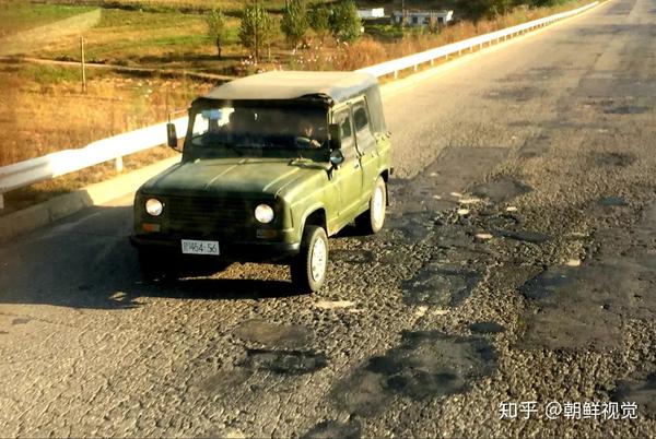 北朝鲜的高速公路 你无法理解的境界 知乎