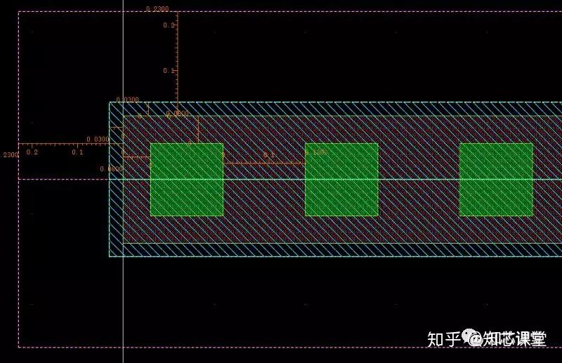 墙中自有强中手—— Guard ring（一） - 知乎