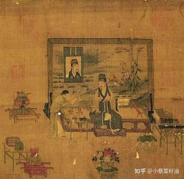 宋朝艺术的起源发展及其影响 - 知乎