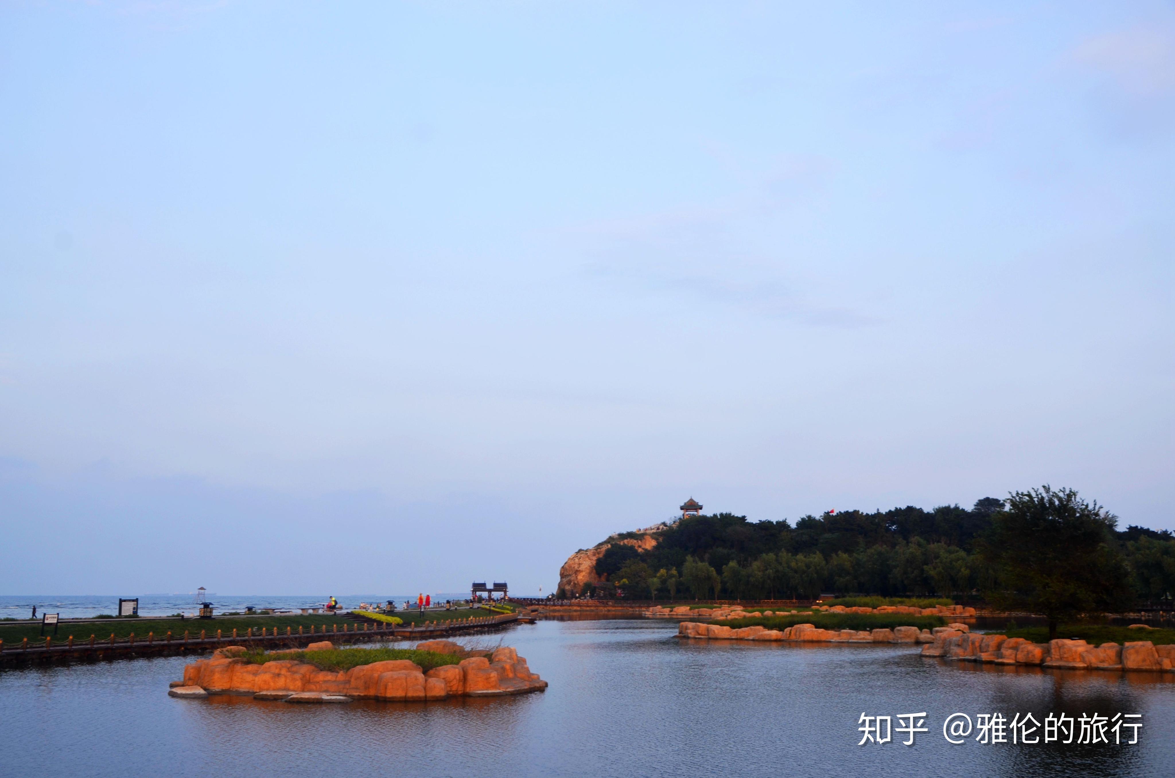 自驾游中国第46天北戴河鸽子窝萌到我了秦皇岛朋友很热情