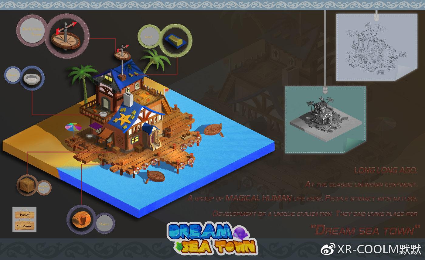 无论角色三视图设定,立绘设定还是场景45°,横版,建族群设定等.