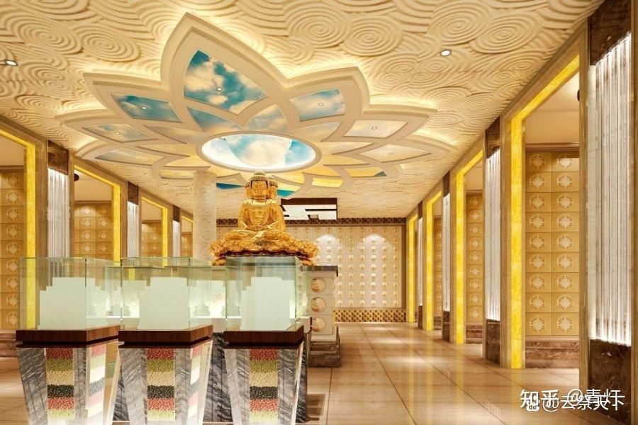 无锡墓地|最实惠的墓地,灵山后花园仅需3万|室内壁葬 - 知乎