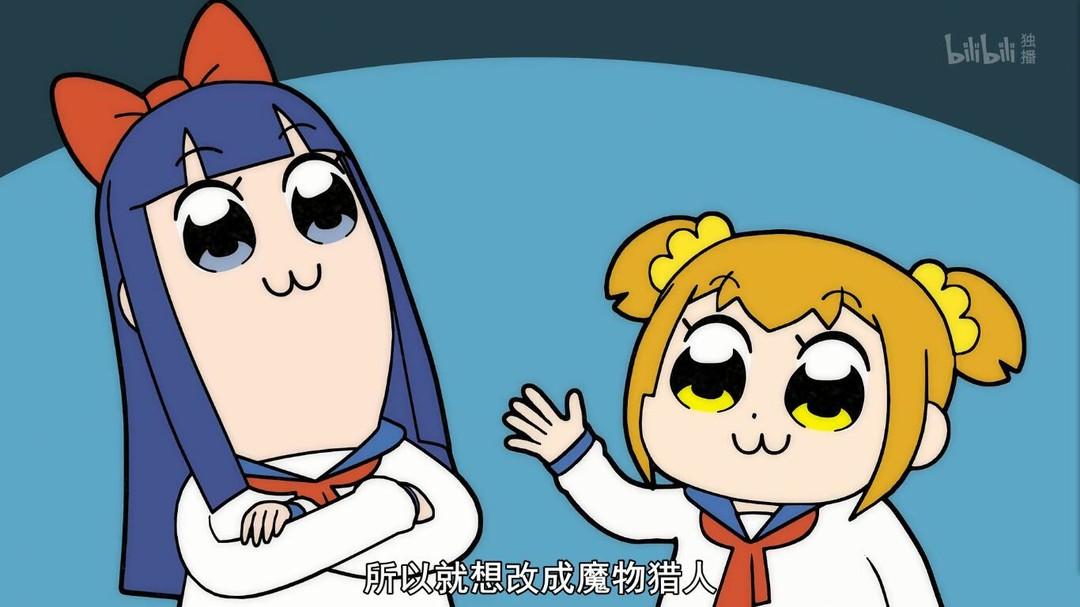 《魔物猎人妖子》,漫画版由动画角色原案担当的 宮尾岳 负责