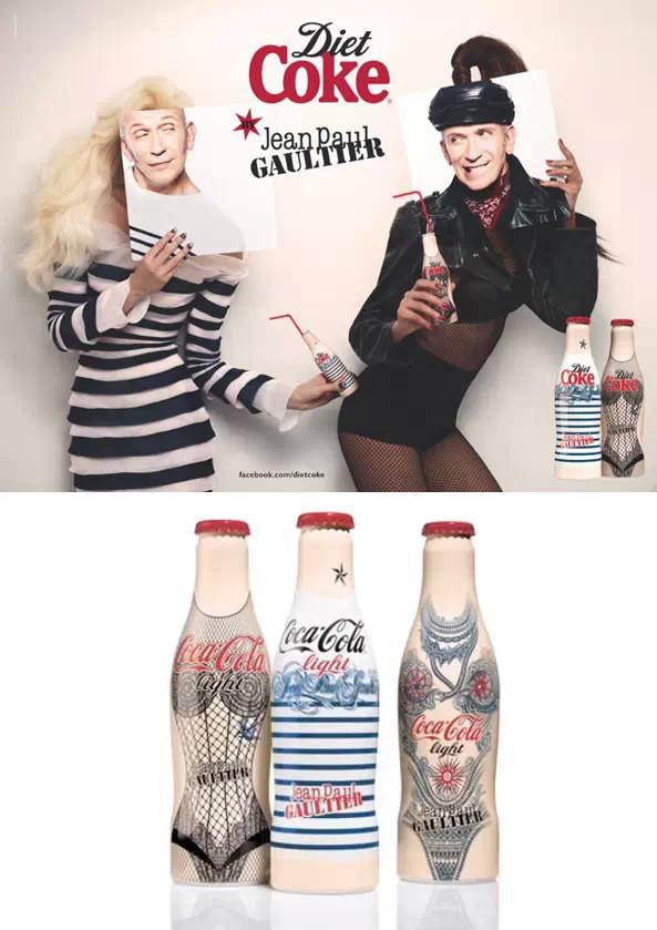 可口可乐瓶设计师图片