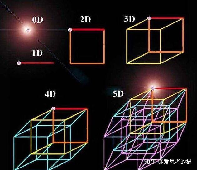 多维的人生世界-2，认识维度 - 知乎