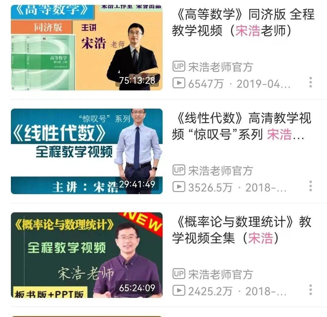 山东专升本名师：宋浩 | 千万大学生的高数「救生圈」 - 知乎