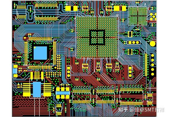 PCB设计如何区分模拟地跟数字地? - 知乎