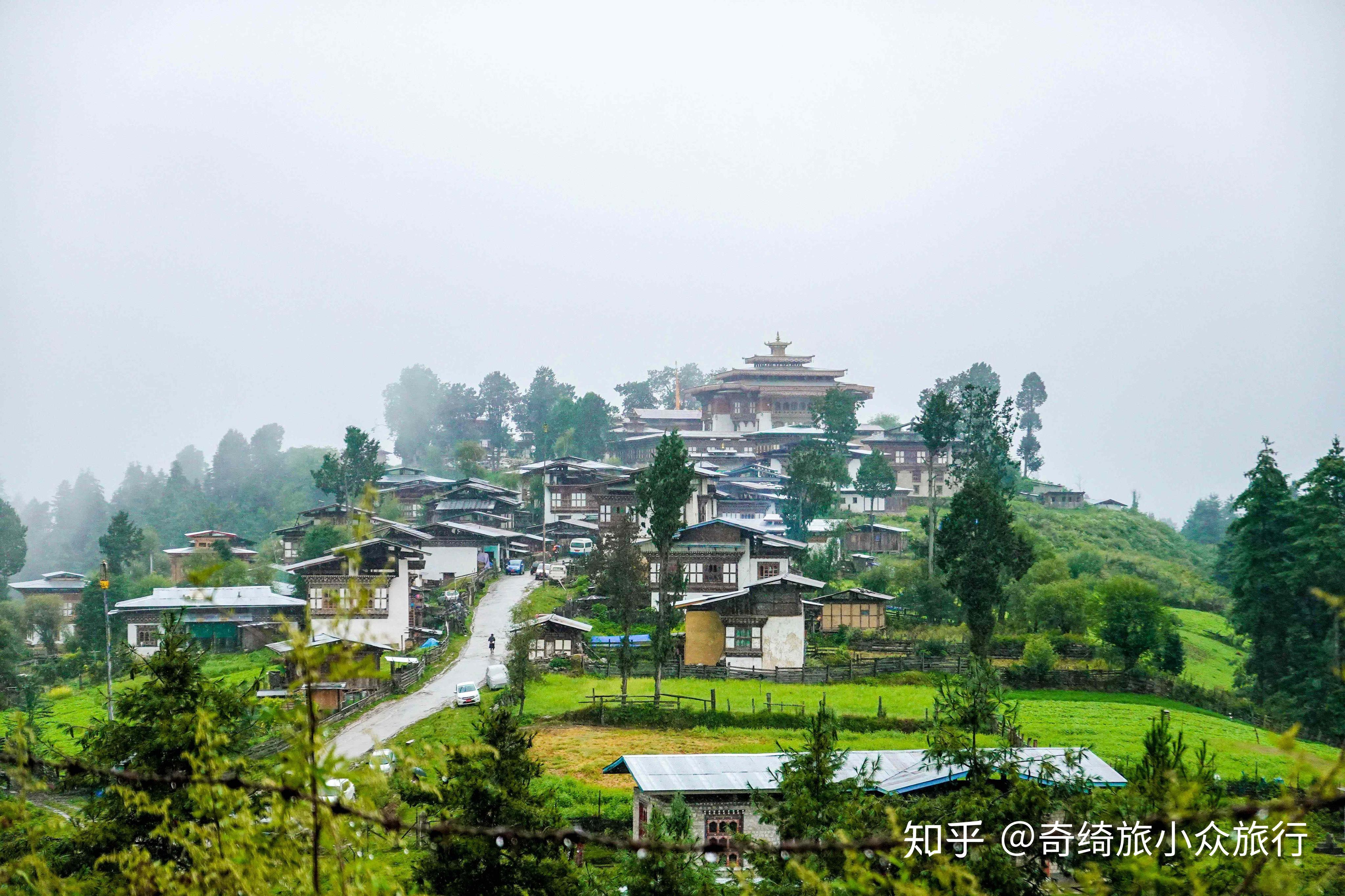 庆山笔下的《夏摩山谷》究竟在不丹哪里?