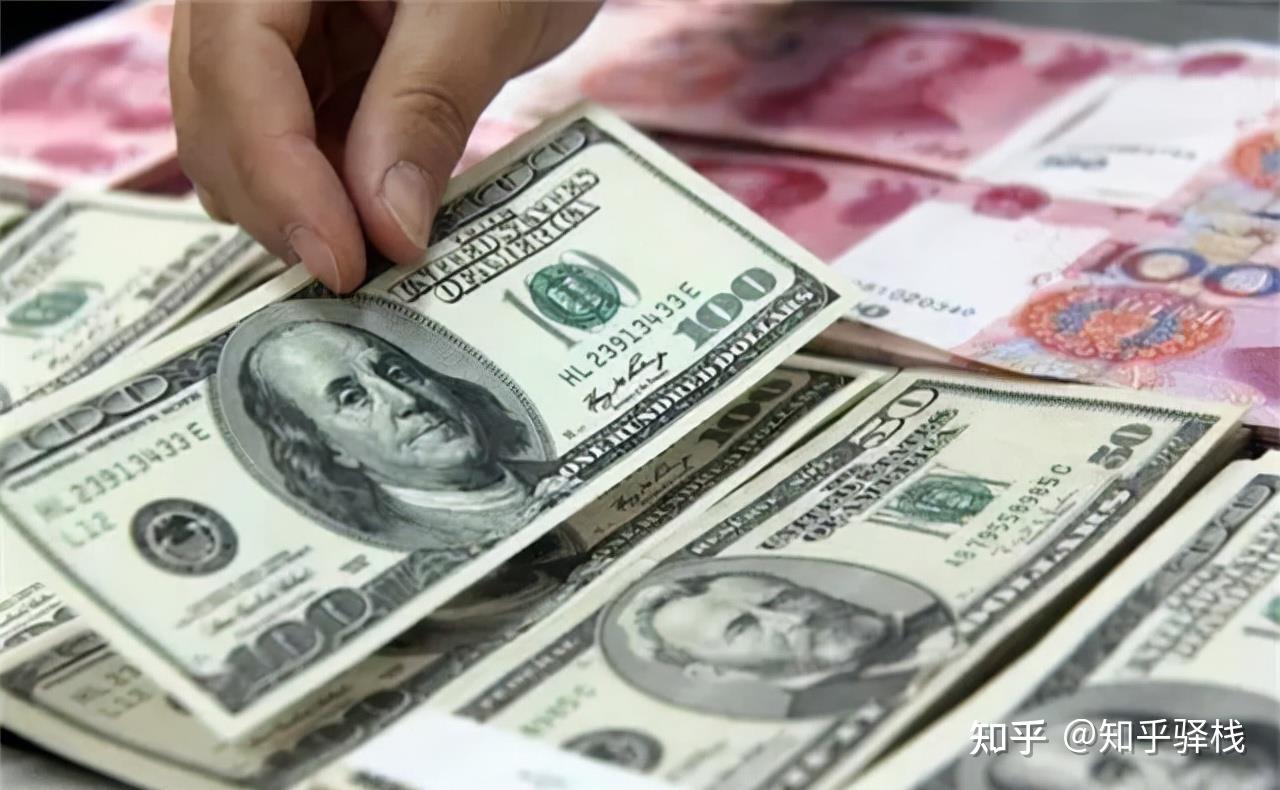 今日 美元 兑 人民币 兑换 率 (99) 사진