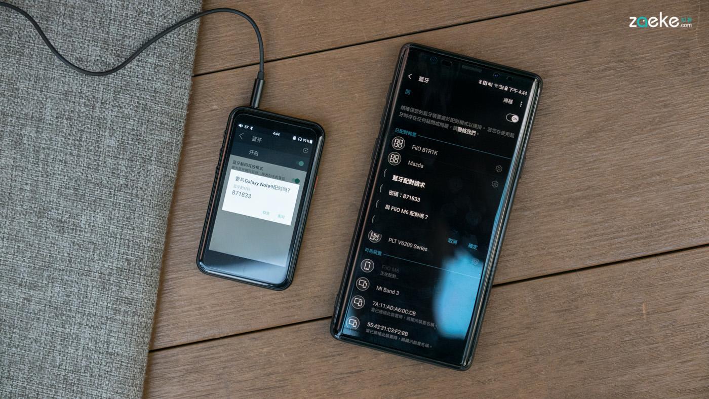 很有想法的飞傲m6是更适合大多数人的便携播放器