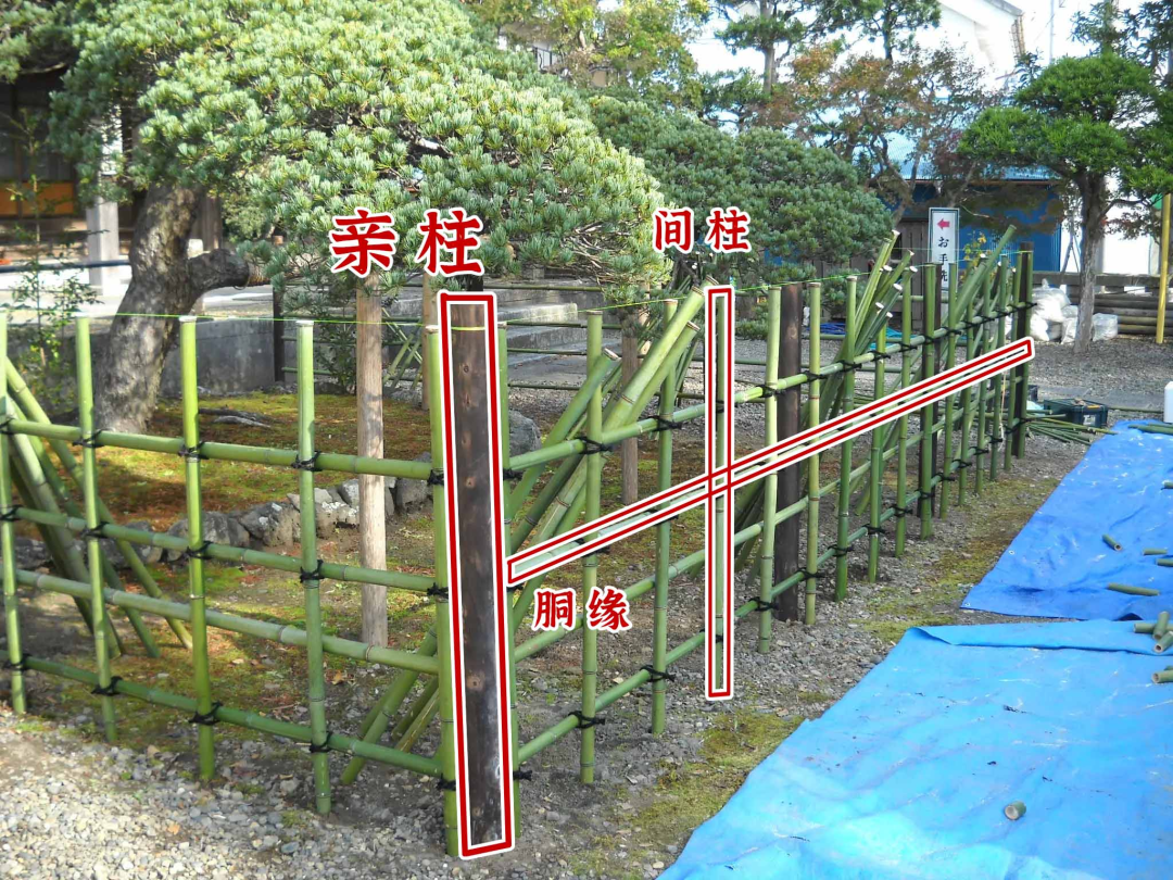 什么是竹垣? - 知乎