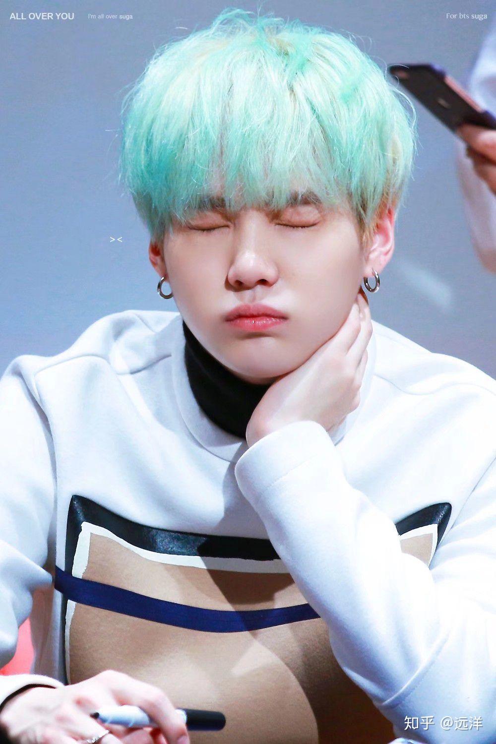 可以求一些闵玧其特别可爱的图吗