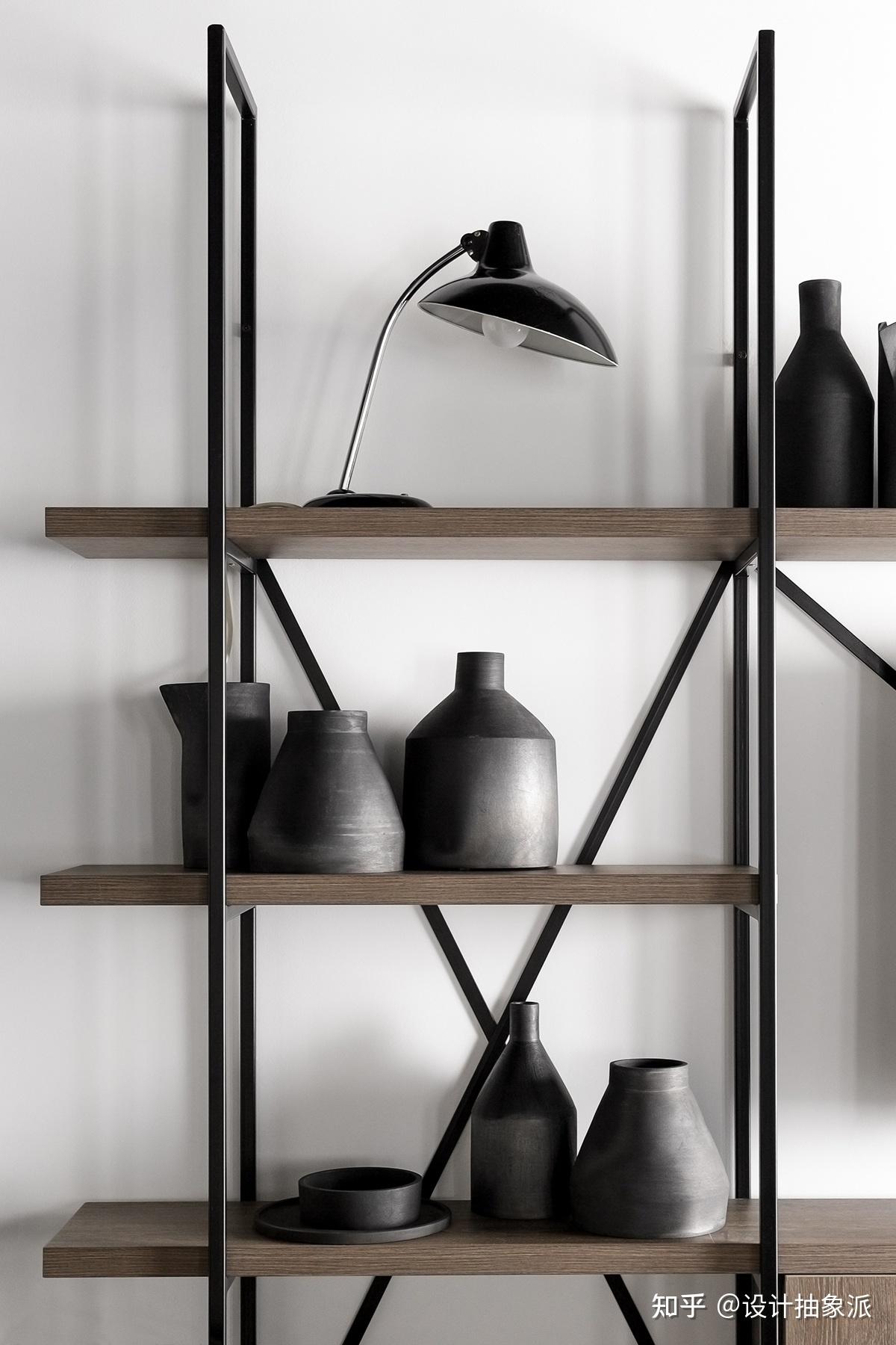 现代简约装修案例干净质朴安静舒适