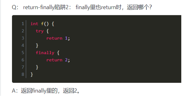 9个问题,带你掌握流程控制语句中的java原理 9个问题,带你掌握流程控制语句中的java原理