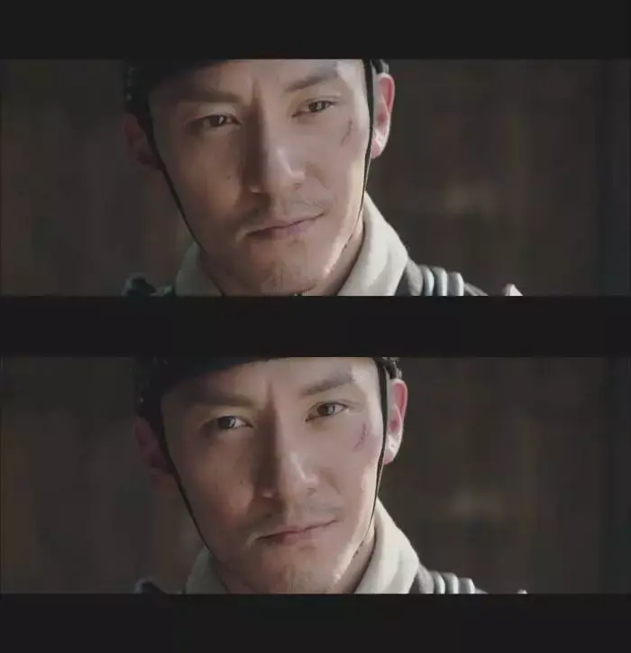 张震在《绣春刀》中饰演沈炼内地市场和新人导演对张震表现出极大的