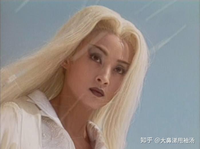 盘点武侠剧中十大美艳女魔头让人又爱又恨的人间尤物