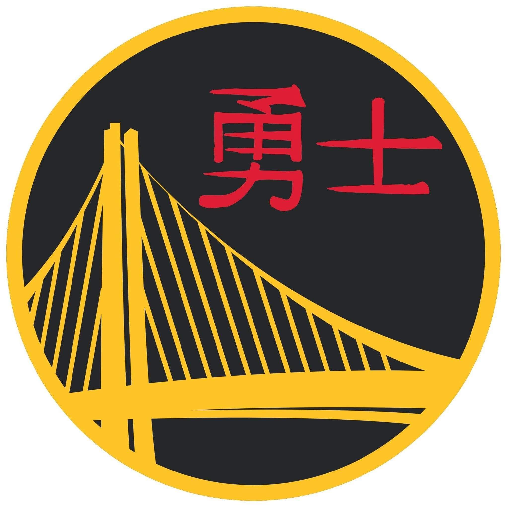 勇士logo