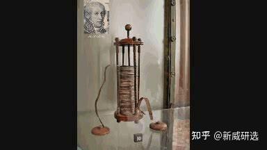 “伏打堆”，人类历史上的第一块电池 - 知乎