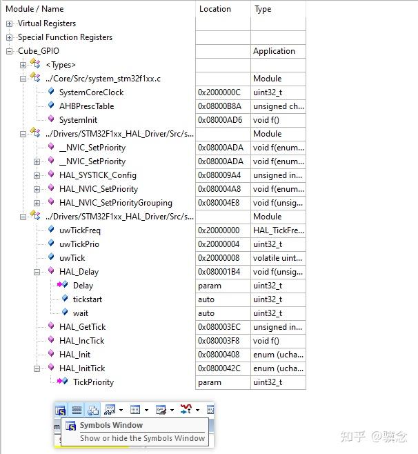 Debug功能及方法简述 - 知乎